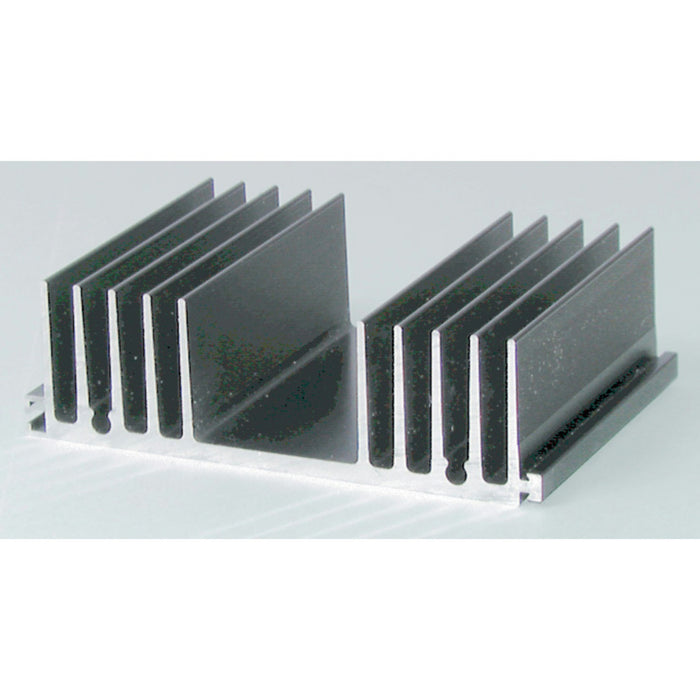 Versatile Heavy Duty Heatsink - 72mm Long