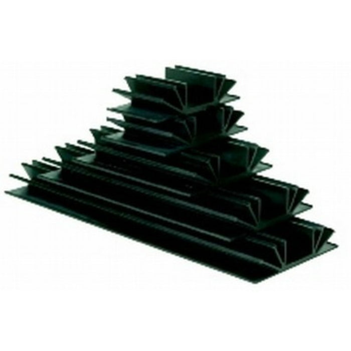 High Efficiency Fan Type Heatsink - 135mm Long