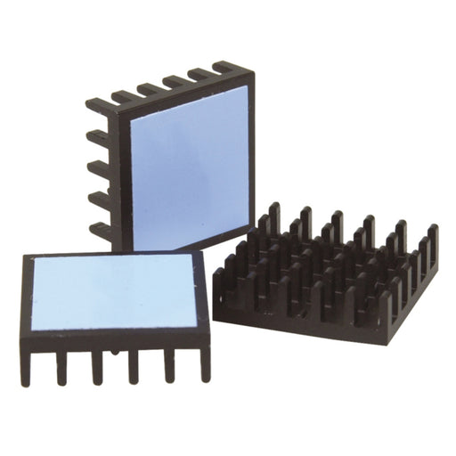 Heatsink Pin Grid Array with Adheasive Thermal Transfer Tape