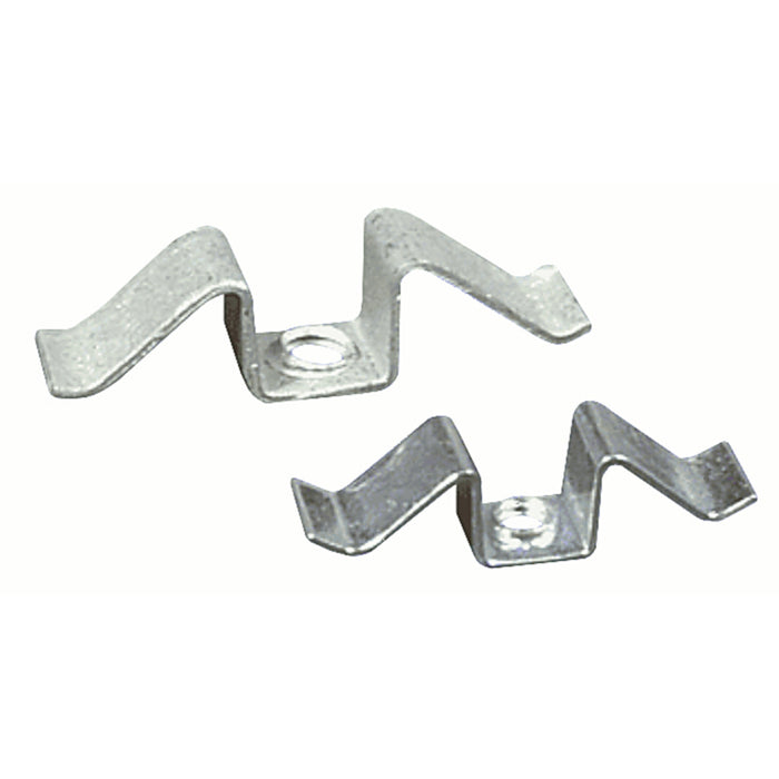 Dual TO-220 Transistor Spring Clamps