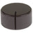 29mm Black Anodised Knob