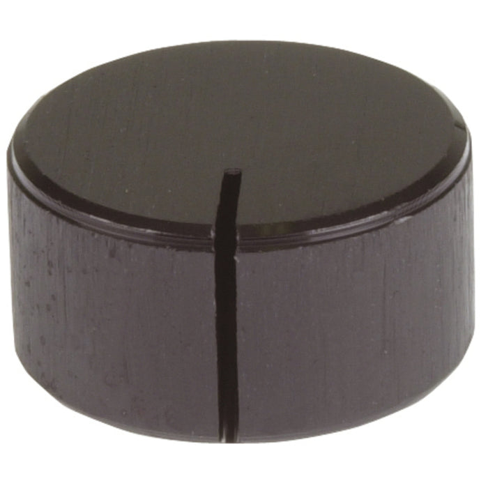 29mm Black Anodised Knob