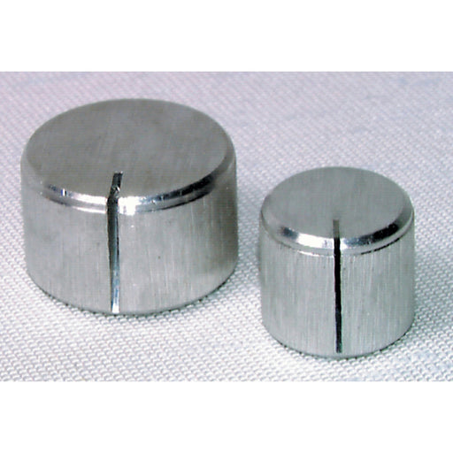 16mm Brushed Aluminium Knob