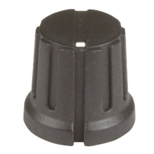 15mm Metric Knob - Black