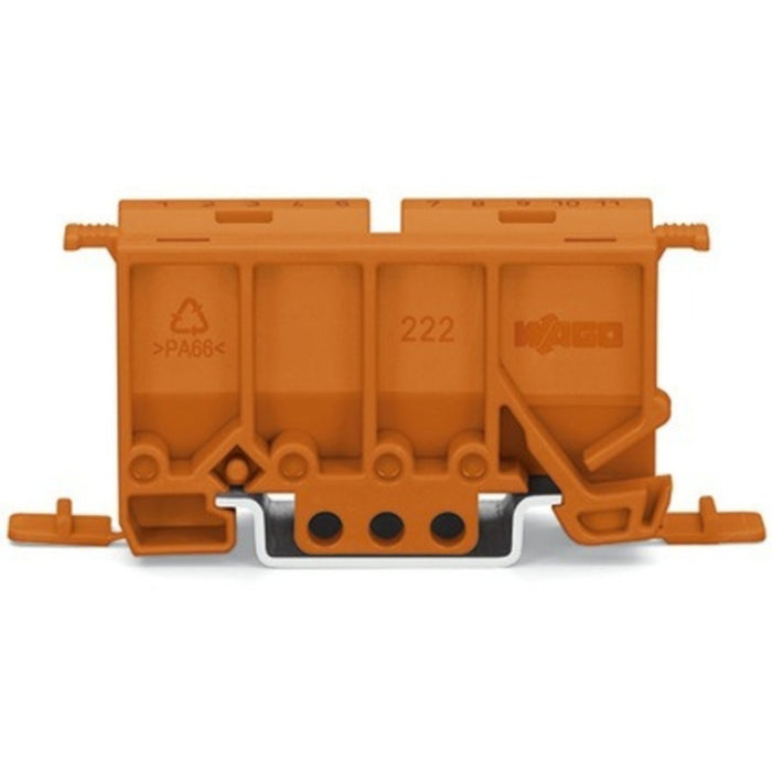 Carrier for Wago Splice Terminal Blocks