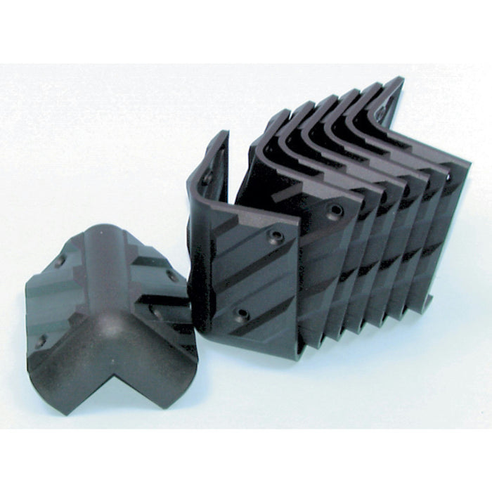 Plastic Locking Corner Piece - Pk.8