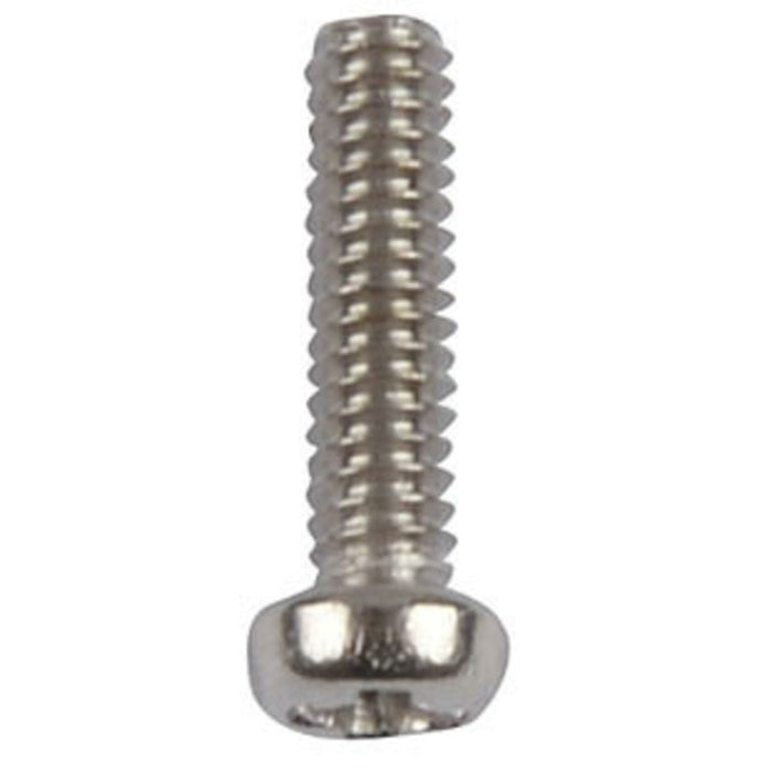 Metric Metal Thread Fasteners - 2x8mm