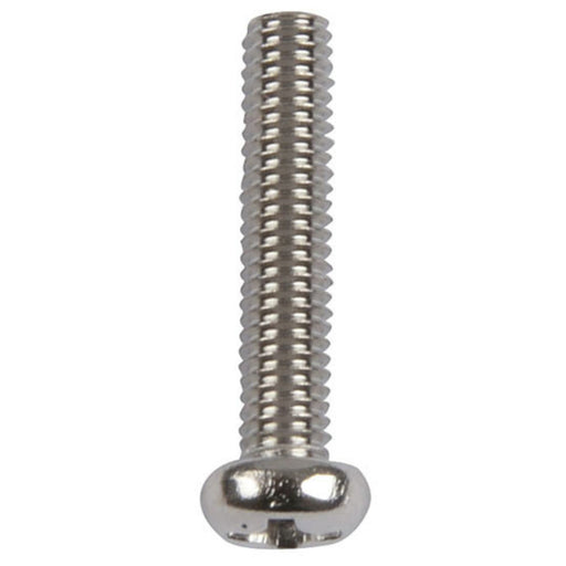 15mm x 3mm Steel Screws - Pk.25