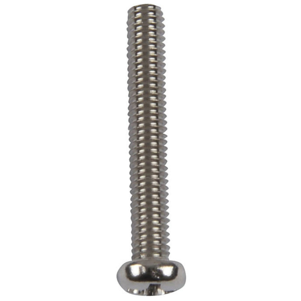 20mm x 3mm Steel Screws - Pk.25