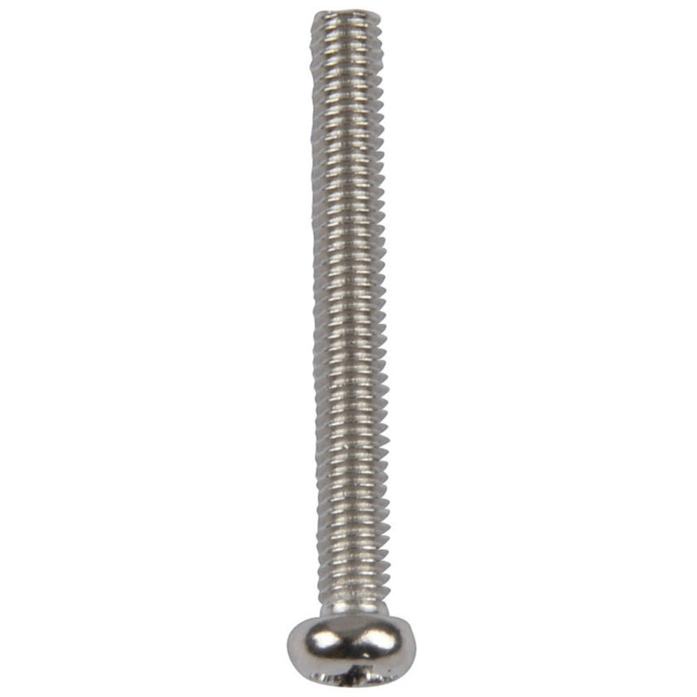 25mm x 3mm Steel Screws - Pk.25