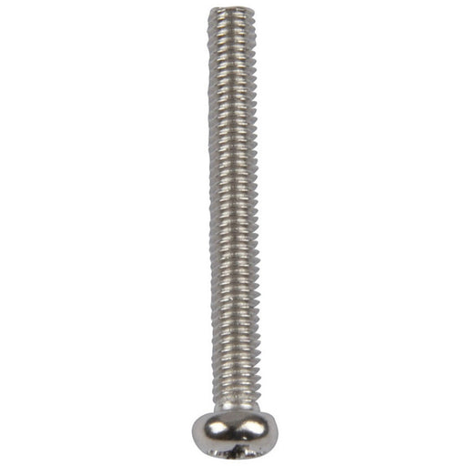 25mm x 3mm Steel Screws - Pk.25