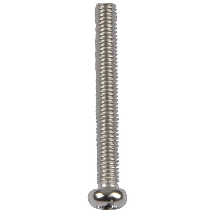 25mm x 3mm Steel Screws - Pk.25