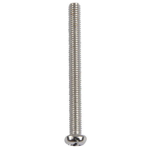 32mm x 3mm Steel Screws - Pk.25