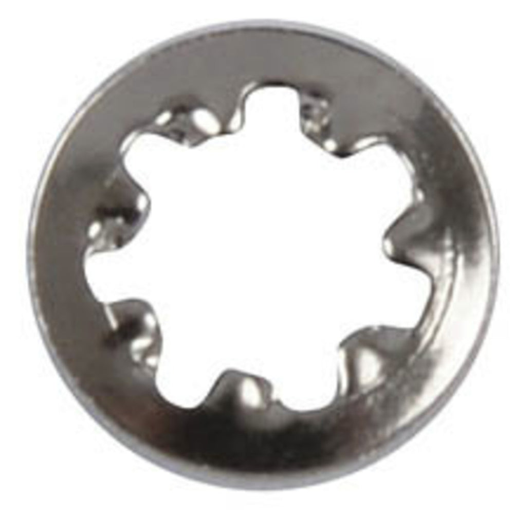 3mm Shakeproof Washers - Pk.25