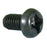 5mm x 3mm Black Equipment Screws - Pk.25