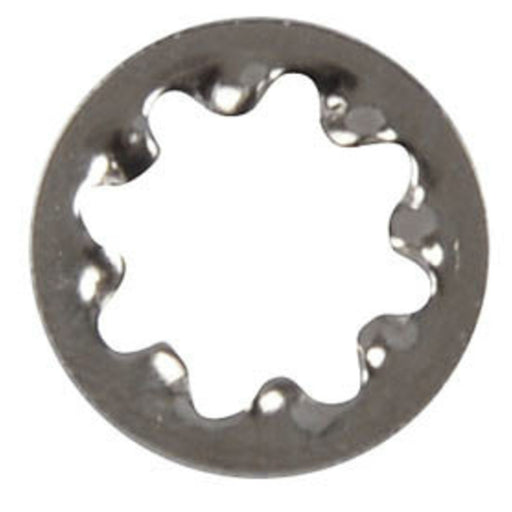 4mm Shakeproof Steel Washer - Pk.25