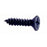 No.8 x 25mm Countersunk Woodscrews - Pk.20