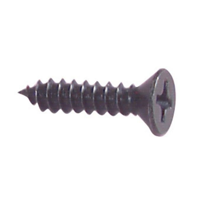 No.6 x 15mm Countersunk Woodscrews - Pk.20