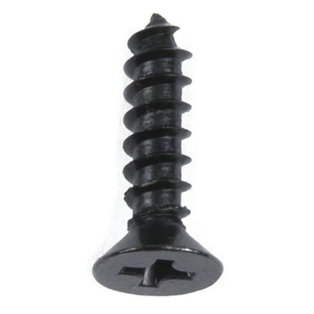 No.6 x 15mm Countersunk Woodscrews - Pk.20