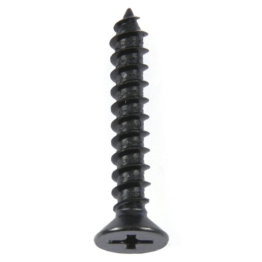 No.10 x 30mm Countersunk Woodscrews - Pk.20