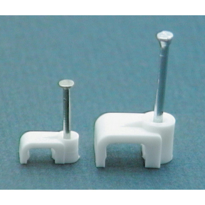 Cable Clips 3 X 5mm - Pk.25