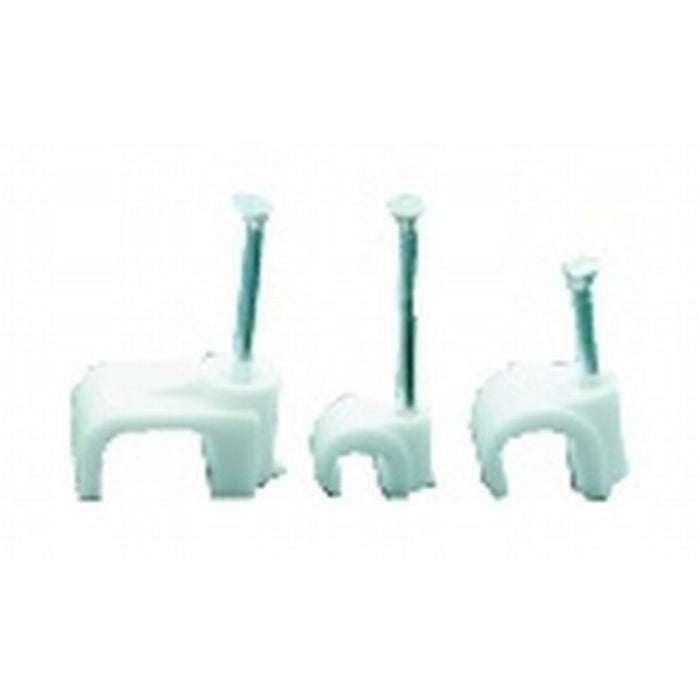 Cable Clips 5 - 7mm EXPANDABLE - Pk.25