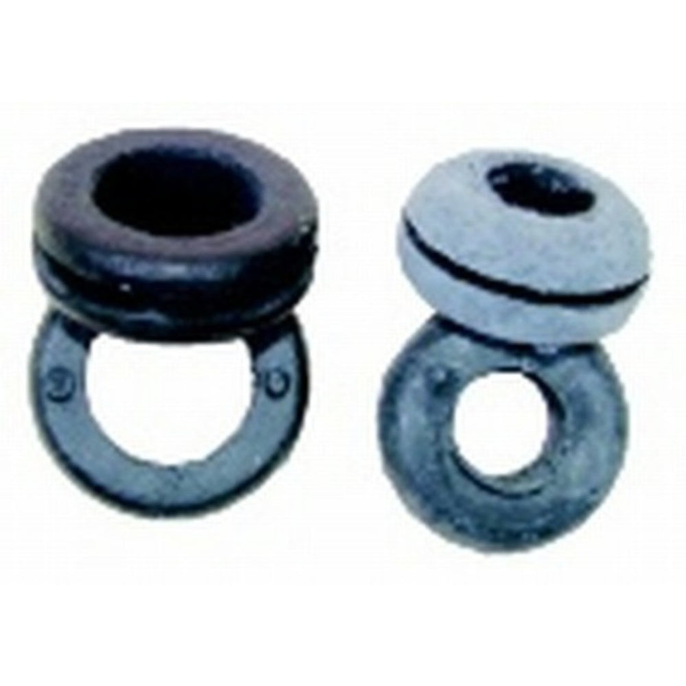 12.7mm Rubber Grommets - Cable DIA 9.5mm