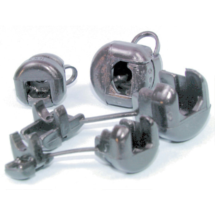 7.4mm Cordgrip Clamps - Pk.4