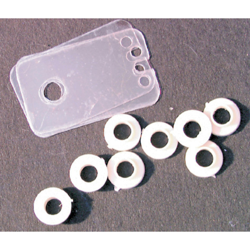 TO-220 Mica Transistor Insulating Kit - Pk.4