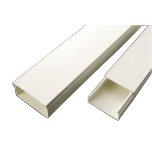 Rectangular Cable Duct - 25 x 16mm - 1m