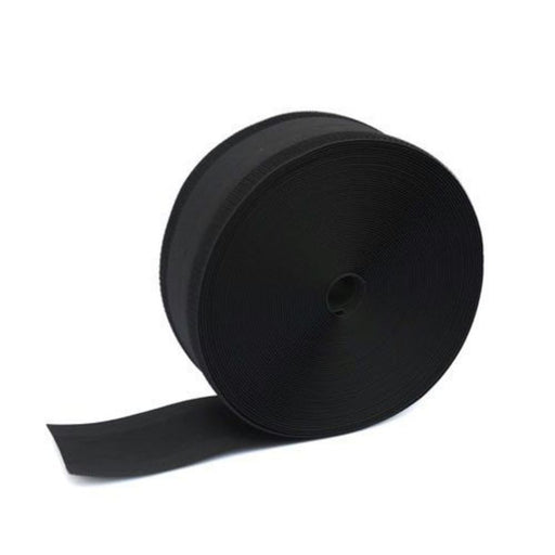 Secure Cord Cable Cover Black - 5m Roll