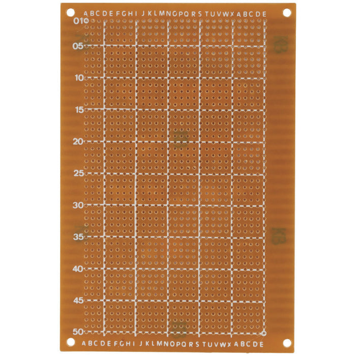 Universal Pre-Punched Experimenters Boards - Medium