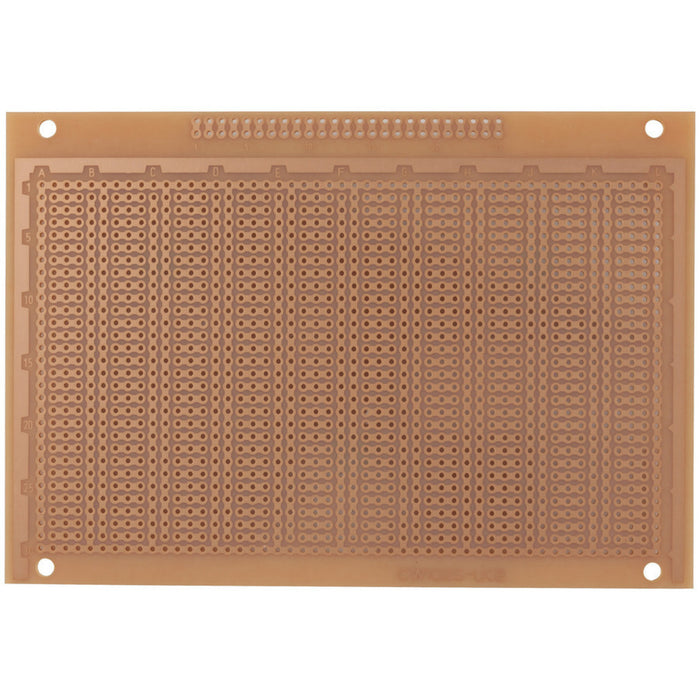 IC Experimenters Board - 140 x 95mm