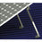 Solar Panel Mounting Back Leg 30-60 degrees