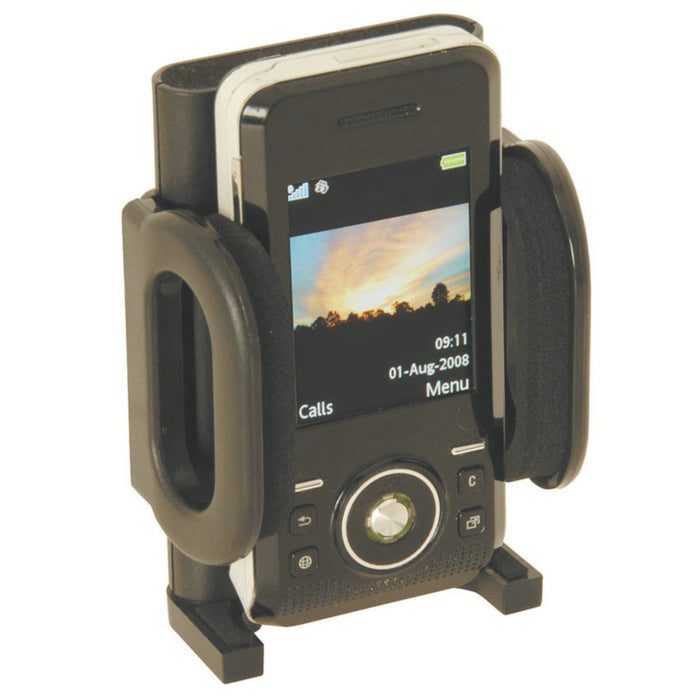 Gooseneck Windscreen/Cigarette Lighter GPS Mount