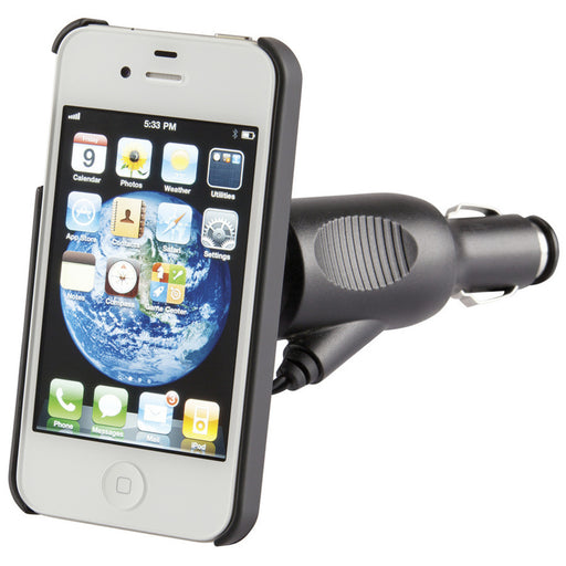 12VDC Charger Cradle for iPhone 3G®/3GS®/4®/4S®