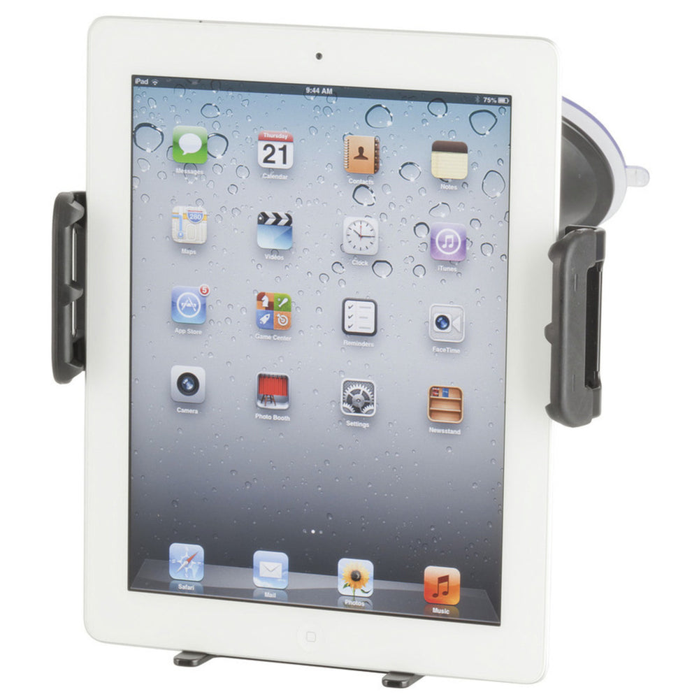 Tablet Holder with Heavy Duty Suction Mount