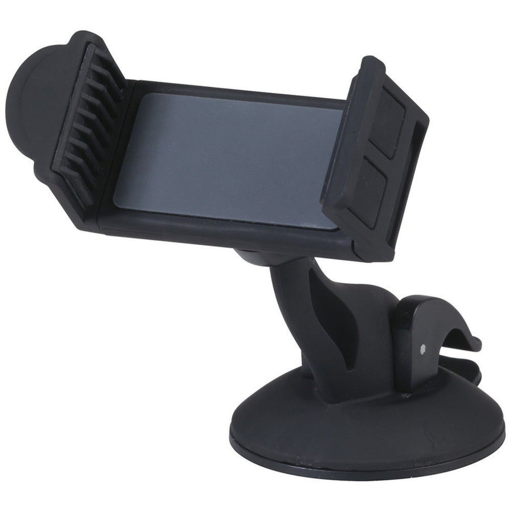 Spring Clamp Suction Mount Phone Holder