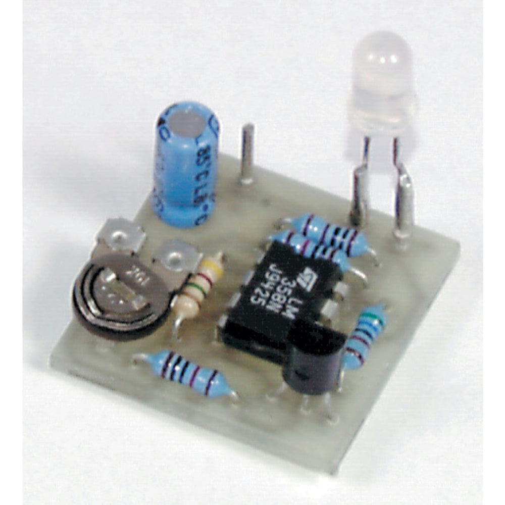 LED Battery Voltage Indicator Kit