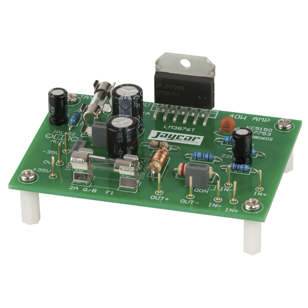 50 Watt Amplifier Module Kit