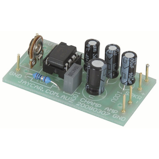 The Champ 0.5 Watt Audio Amplifier Kit