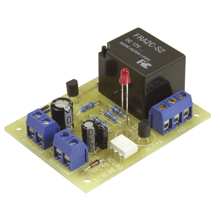 DC Relay Switch Kit