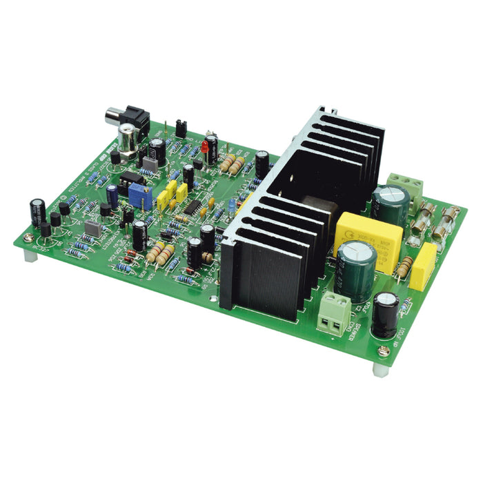 High-Power Class-D Audio Amplifier Kit