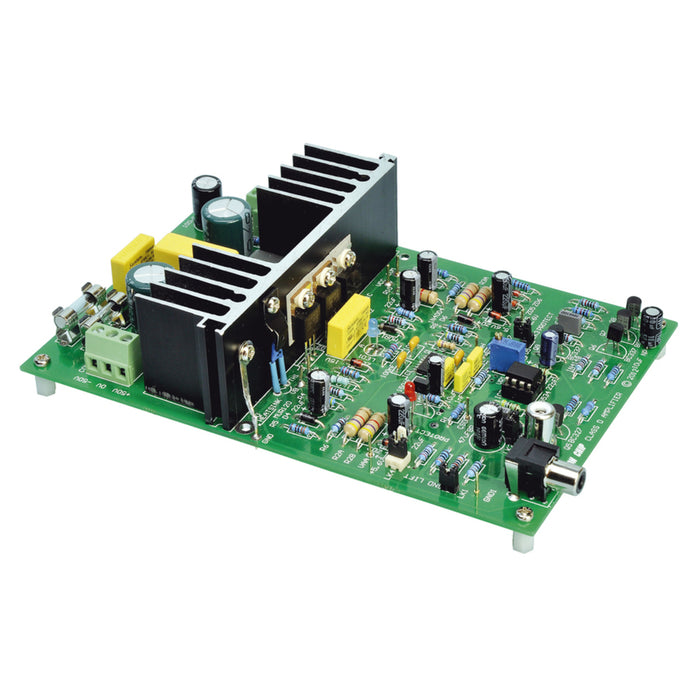 High-Power Class-D Audio Amplifier Kit