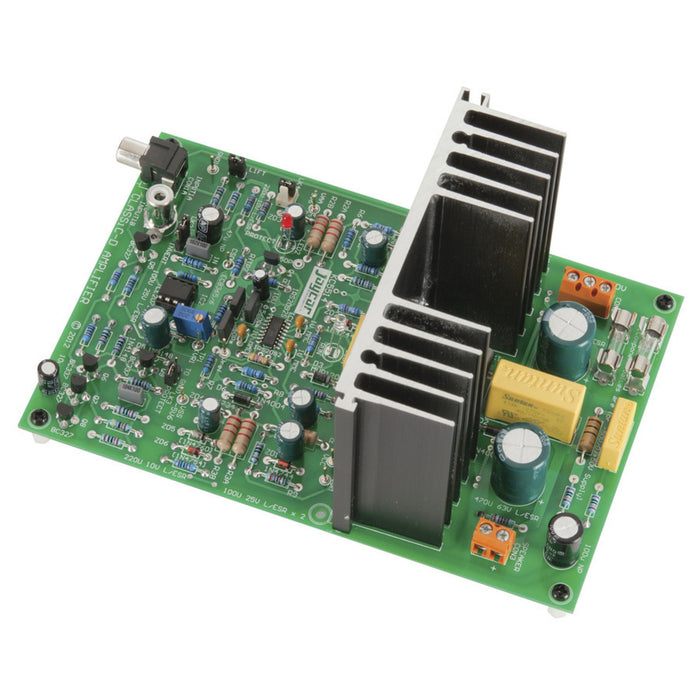 High-Power Class-D Audio Amplifier Kit