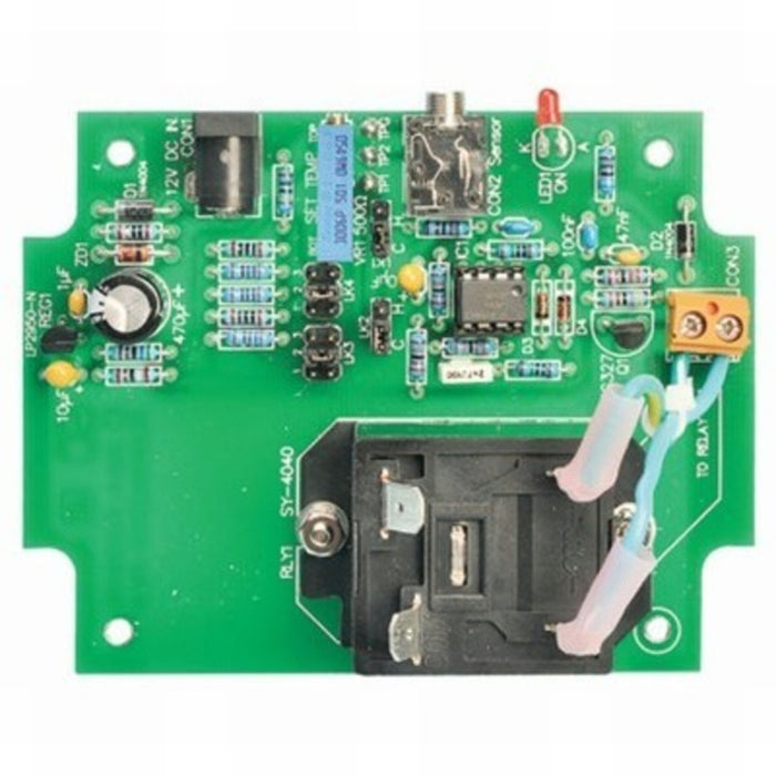 TempMaster MK3 - Electronic Thermostat Kit