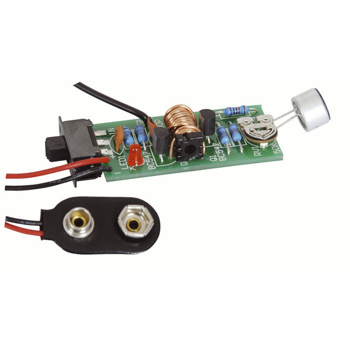 ETI751 Mini Transmitter Kit