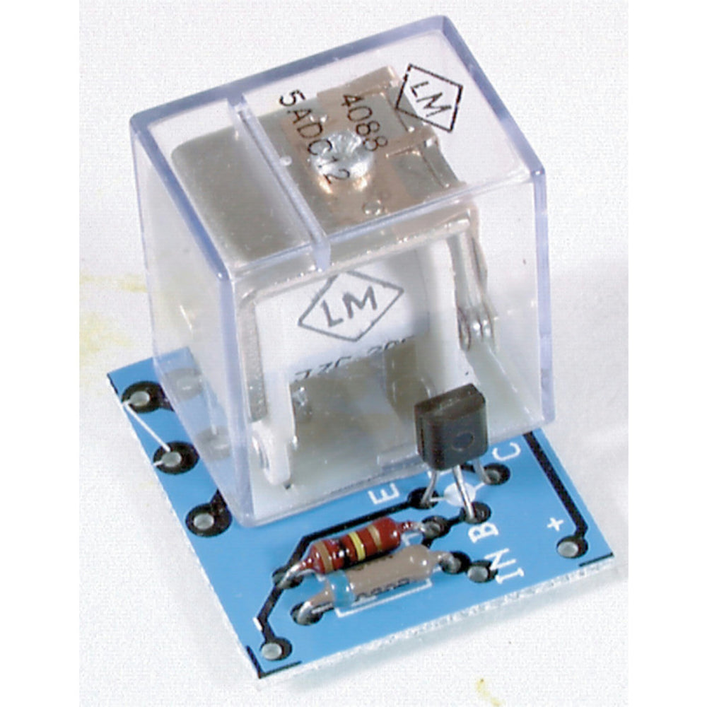 12VDC Relay Card Kit B197