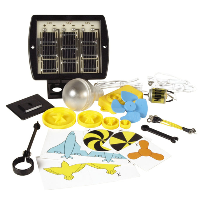 Deluxe Solar Educational Kit