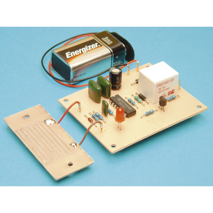 Instructions to suit SC2 Project - KJ8204 Hee-Haw Siren with Flashing Light